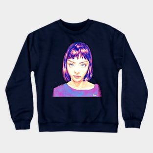 Sally2. Crewneck Sweatshirt